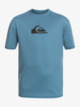 Solid Streak - Short Sleeve UPF 50 Surf T-Shirt for Boys 8-16  EQBWR03227
