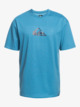 Solid Streak - Short Sleeve UPF 50 Surf T-Shirt for Boys 8-16  EQBWR03227