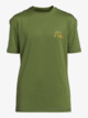 Mix Session - Short Sleeve Surf T-Shirt for Boys 8-16  EQBWR03234