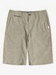 Union Heather 19" - Amphibian Board Shorts for Boys 8-16  EQBWS03312