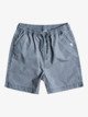 Taxer - Elasticated Shorts for Boys 8-16  EQBWS03330