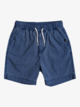 Taxer - Elasticated Shorts for Boys 8-16  EQBWS03330