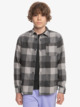 Motherfly 2022 - Long Sleeve Flannel Shirt for Boys  EQBWT03356