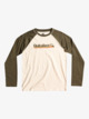 All Lined Up - Long Sleeve T-Shirt for Boys  EQBZT04524
