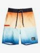 Surfsilk Slab 14" - Recycled Board Shorts for Boys 2-7  EQKBS03324