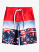 Everyday Panel 14" - Board Shorts for Boys 2-7  EQKBS03367