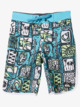 Everyday Scallop 14" - Board Shorts for Boys 2-7  EQKBS03395