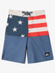 Everyday Division 14" - Board Shorts for Boys 2-7  EQKBS03410