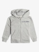 Vintage Rising Lines - Zip-Up Hoodie for Boys 2-7  EQKFT03386