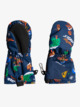 Indie - Snowboard/Ski Mittens for Boys 2-7  EQKHN03009