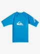 All Time - Short Sleeve UPF 50 Rash Vest for Boys 2-7  EQKWR03077