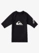 All Time - Short Sleeve UPF 50 Rash Vest for Boys 2-7  EQKWR03077