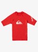 All Time - Short Sleeve UPF 50 Rash Vest for Boys 2-7  EQKWR03077