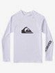 All Time - Long Sleeve UPF 50 Rash Vest for Boys 2-7  EQKWR03082