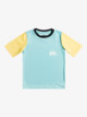 Heats Omni - Short Sleeve UPF 50 Rash Vest for Boys 2-7  EQKWR03114