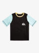 Heats Omni - Short Sleeve UPF 50 Rash Vest for Boys 2-7  EQKWR03114