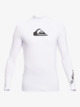 All Time - Long Sleeve UPF 50 Rash Vest for Boys 2-7  EQKWR03121
