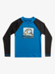 Next Gen - Long Sleeve UPF 50 Rash Vest for Boys 2-7  EQKWR03122