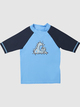 Next Gen - Short Sleeve UPF 50 Rash Vest for Boys 2-7  EQKWR03123