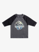 Next Gen - Short Sleeve UPF 50 Rash Vest for Boys 2-7  EQKWR03123