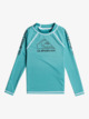 On Tour - Long Sleeve UPF 50 Rash Vest for Boys 2-7  EQKWR03124