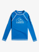 On Tour - Long Sleeve UPF 50 Rash Vest for Boys 2-7  EQKWR03124