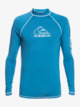 On Tour - Long Sleeve UPF 50 Rash Vest for Boys 2-7  EQKWR03124