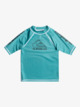 On Tour - Short Sleeve UPF 50 Rash Vest for Boys 2-7  EQKWR03125