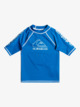 On Tour - Short Sleeve UPF 50 Rash Vest for Boys 2-7  EQKWR03125