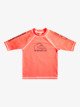 On Tour - Short Sleeve UPF 50 Rash Vest for Boys 2-7  EQKWR03125