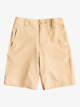 Union Heather 14" - Amphibian Board Shorts for Boys 2-7  EQKWS03191