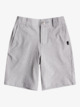 Union Heather 14" - Amphibian Board Shorts for Boys 2-7  EQKWS03191