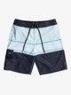 Waterman Angler Stripe 20" - Beachshorts for Men  EQMBS03085