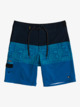 Waterman Angler Stripe 20" - Beachshorts for Men  EQMBS03085