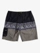Waterman Angler Stripe 20" - Beachshorts for Men  EQMBS03085