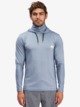 Waterman Angler - Hooded Long Sleeve UPF 50 Surf T-Shirt for Men  EQMWR03077