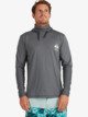 Waterman Angler - Hooded Long Sleeve UPF 50 Surf T-Shirt for Men  EQMWR03077