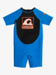 1.5mm Toddler - Short Sleeve Back Zip Springsuit for Toddlers (M)  EQTW503004