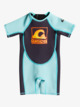 1.5mm Toddler - Short Sleeve Back Zip Springsuit for Toddlers (M)  EQTW503004