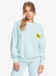 Quiksilver Womens - Organic Sweatshirt for Women  EQWFT03040