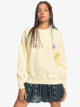 Quiksilver Womens - Organic Sweatshirt for Women  EQWFT03040