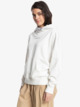 Quiksilver Womens - Organic Oversized Hoodie for Women  EQWFT03042