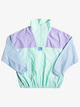 Quiksilver x Stranger Things Women's Lenora Windbreaker Jacket