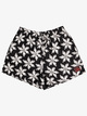 UPSIDOWN MONSTER FLOWER BLACK (kvj6)