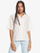 Surf Camp - Boxy Camp Shirt for Women  EQWWT03052