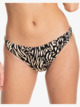Quiksilver Womens Classic 2021 - Recycled High Leg Bikini Bottoms for Women  EQWX403024