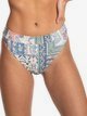 PAISLEY PATCHWORK FADED DENIM (bjn6)