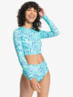 Quiksilver Womens 2022 - High Waist Bikini Bottoms for Women  EQWX403100