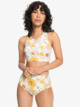 Quiksilver Womens 2022 - High Waist Bikini Bottoms for Women  EQWX403100
