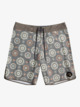 HEMPSTRETCH Scallop 19" - Boardshorts for Men  EQYBS04628